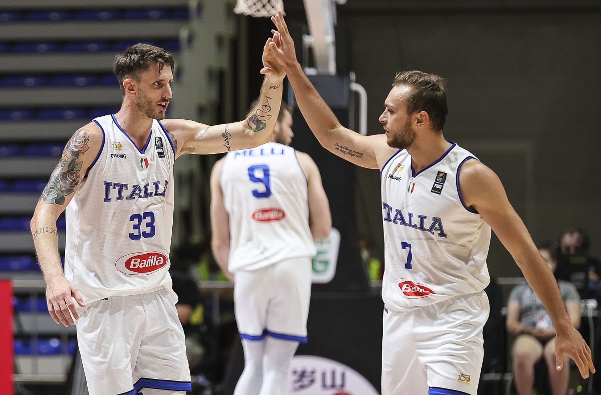 开云下载-巴西男篮强势立陶宛男篮，哈里斯一己之力扛起全队