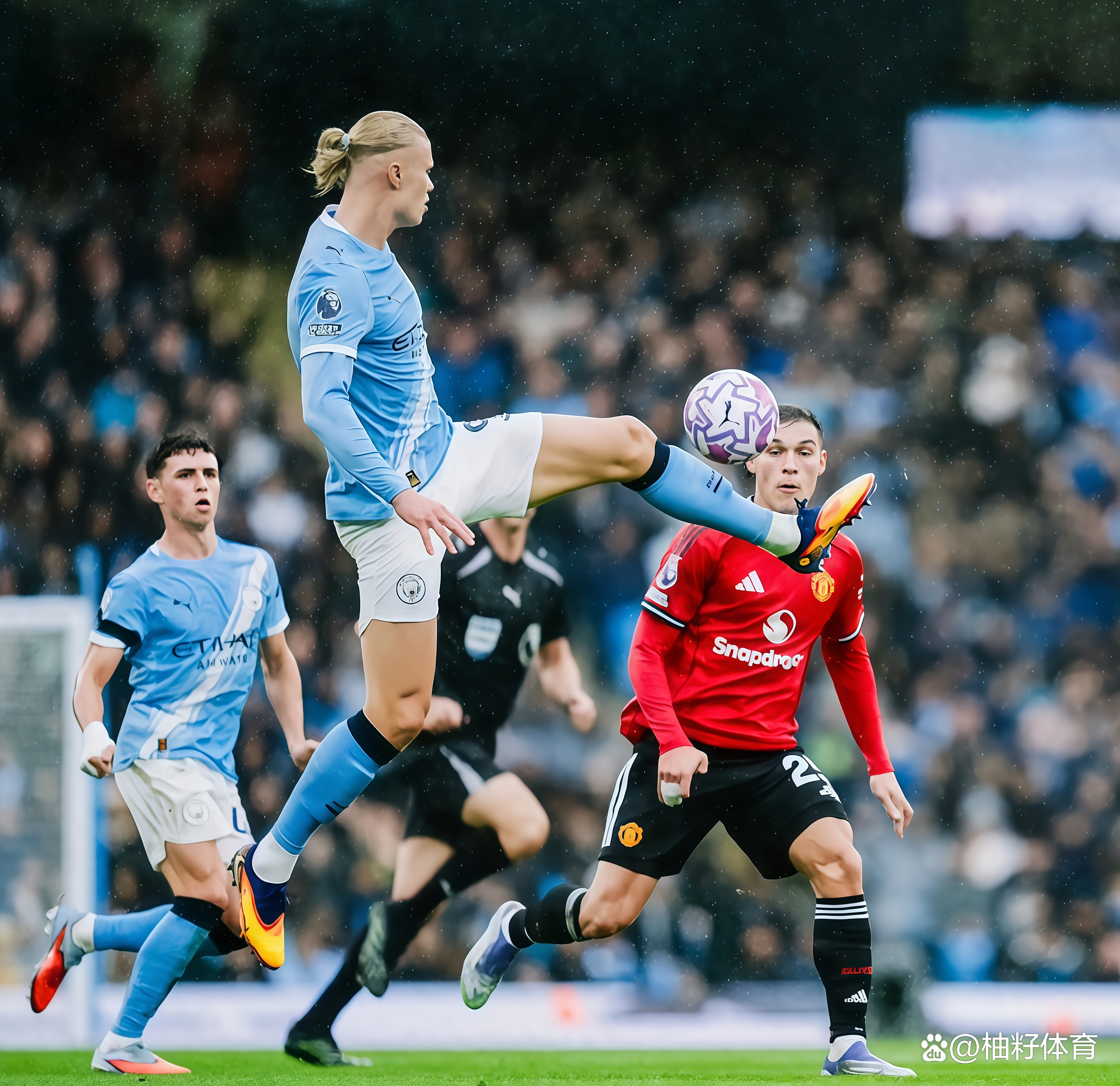 开云网页版-德国横扫曼城，德利赫特制霸全场