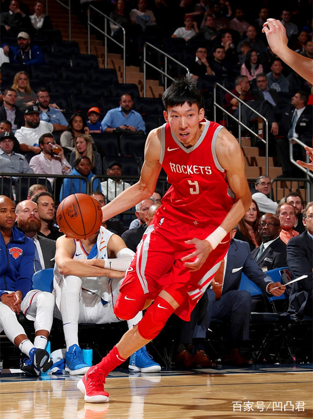 开云体育在线-尼克斯碾压太阳，周琦刷新纪录