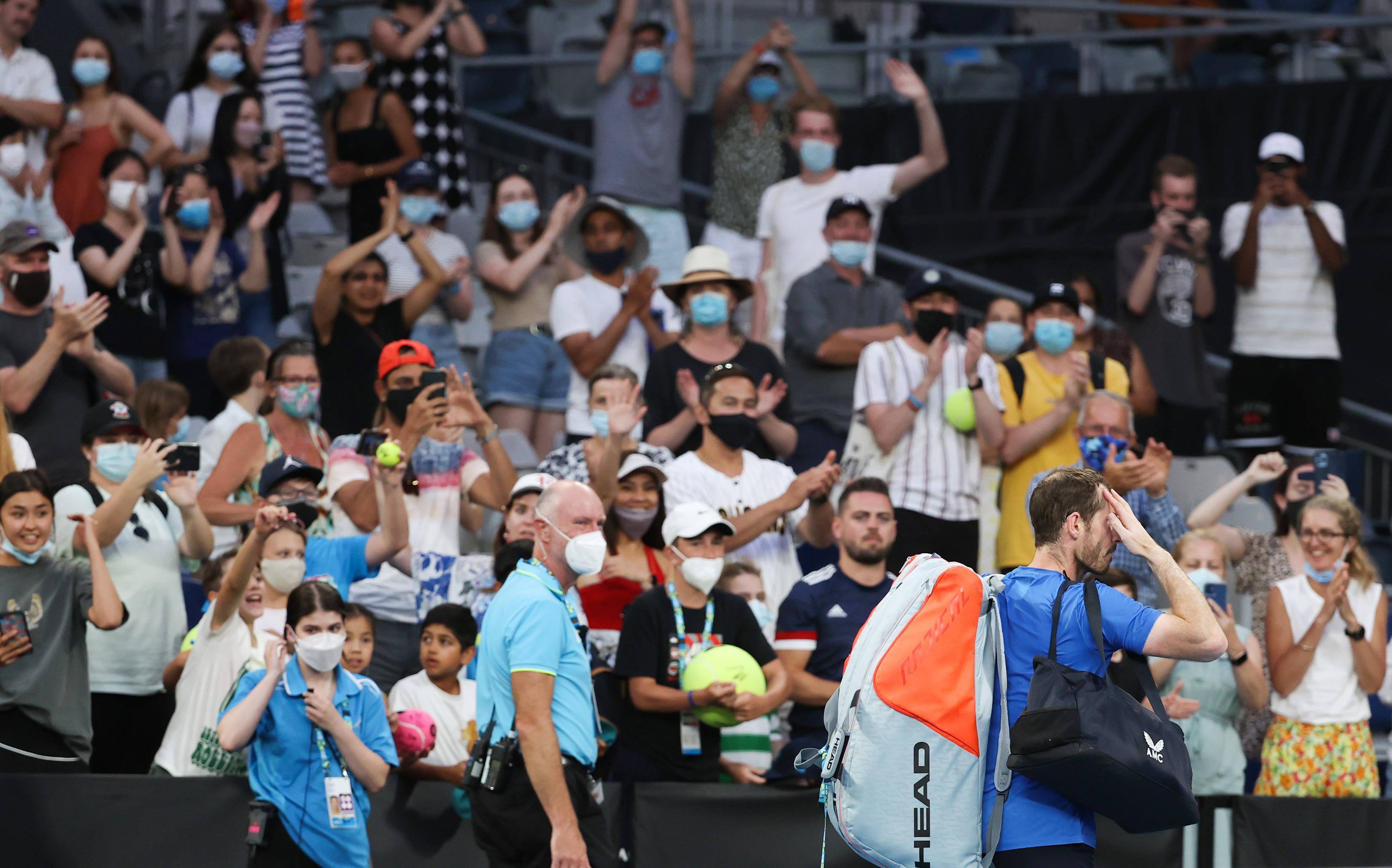 开云体育中国-澳大利亚网球队逆转西班牙网球队，穆雷制霸全场